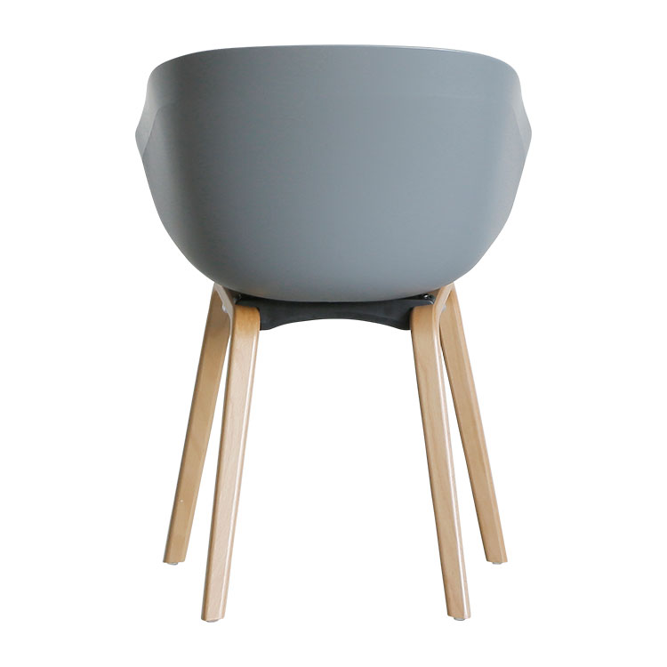 椅子 M's FACTORY Cosm Chair グレイシャー W750mm - YAMAGIWA OnlineStore